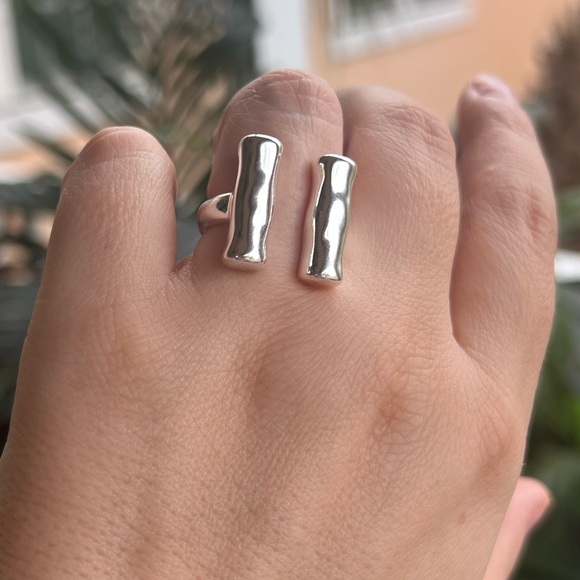 Abstract Ring - Size 7 - Picture 8 of 12